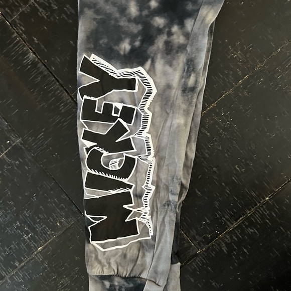 Disney Mickey Mouse Tie-Dye Joggers - Picture 3 of 3